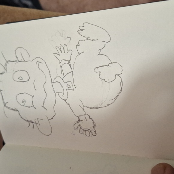 Rug rats /fat Albert/Disney characters - Picture 15 of 16